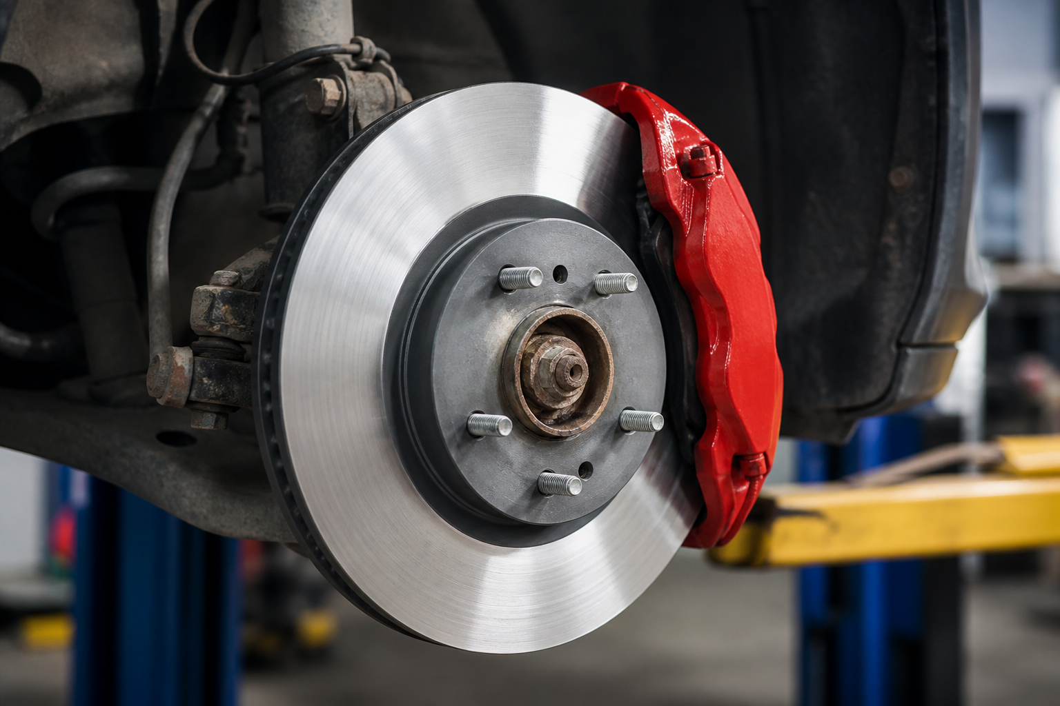 Brake Repair & Replacement