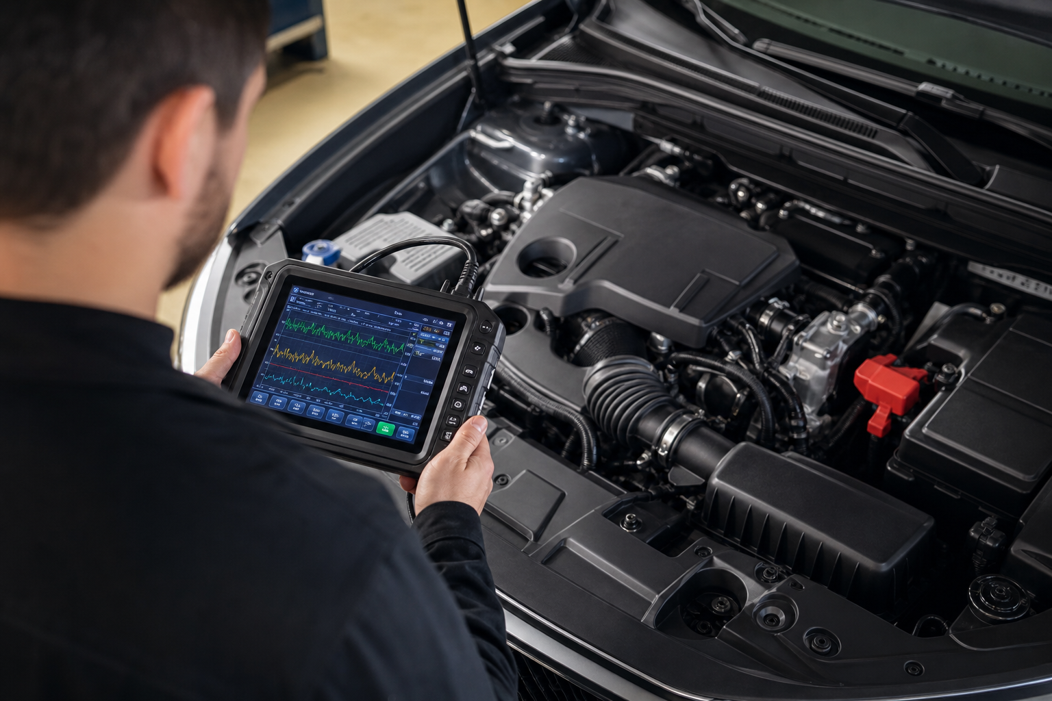 Engine Diagnostics & Tune-Ups at Celso's Honest Auto Repair in Olathe, KS