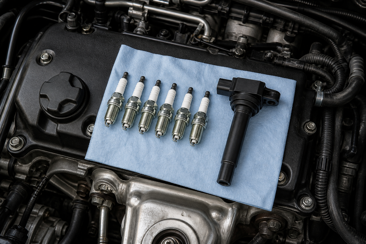 Tune-Ups & Ignition