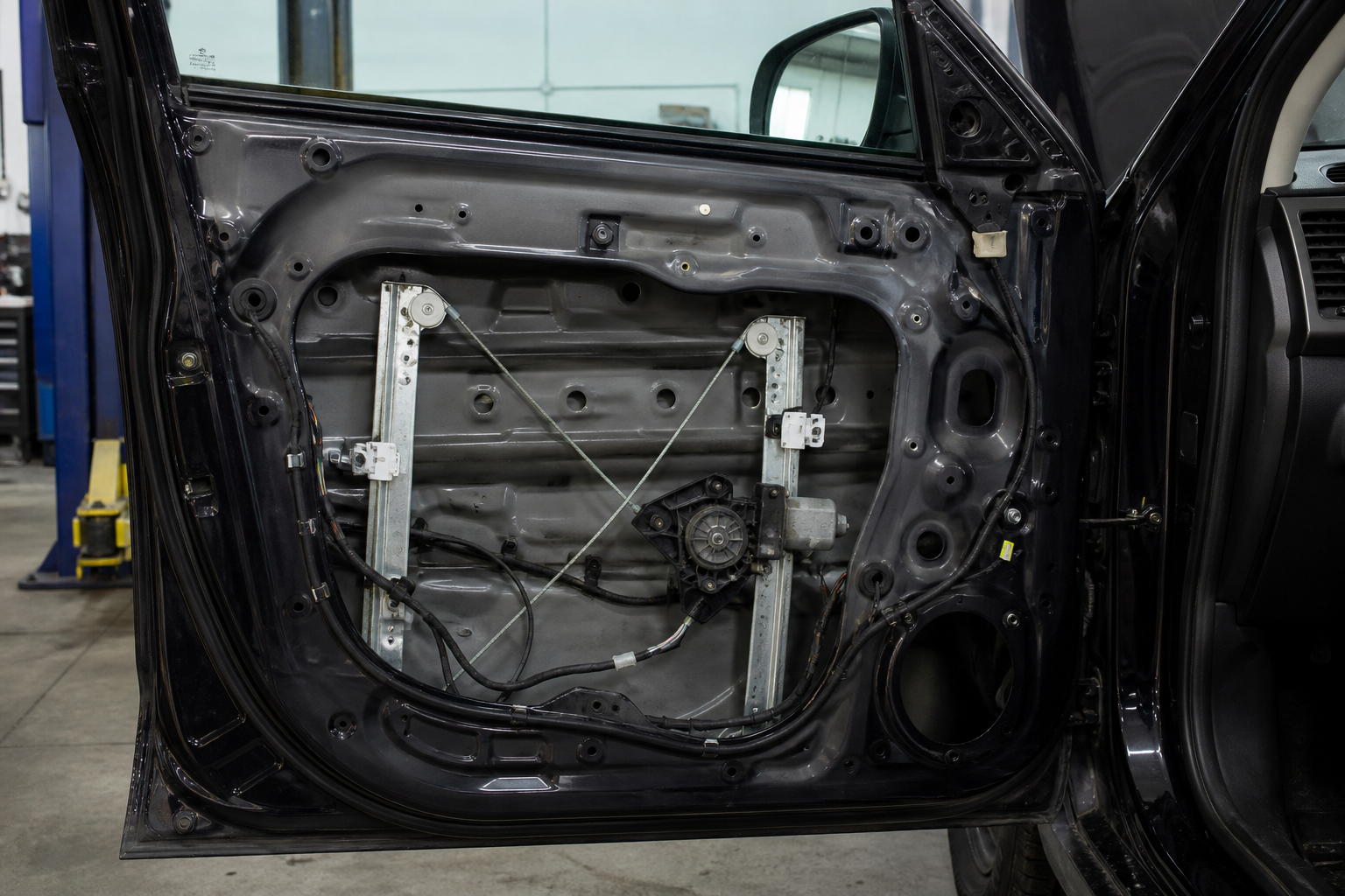 Power Window Repair